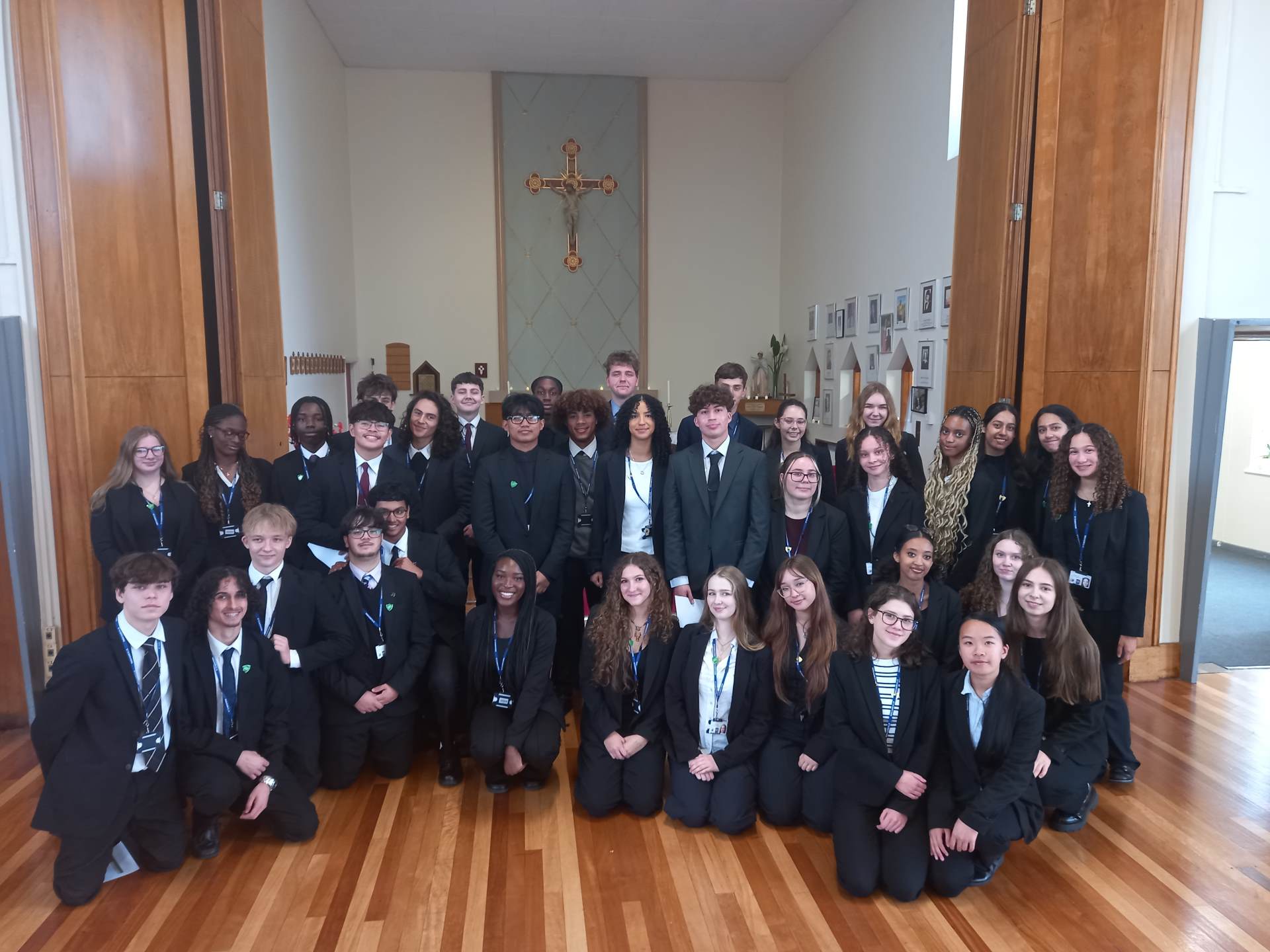 Year 12 Prefects